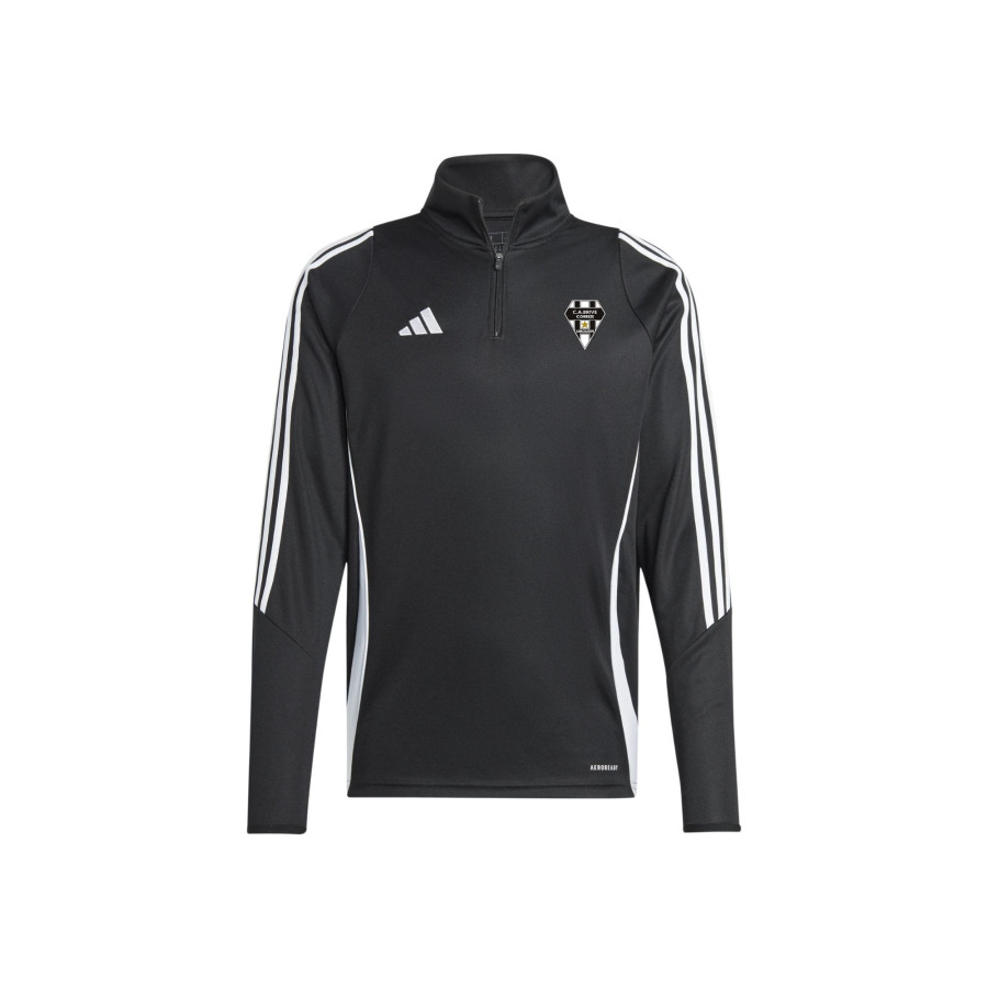 VESTE 1/4 ZIP ENFANT (IJ9952)
