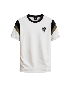 T-SHIRT MC ADULTE 100% POLYESTER