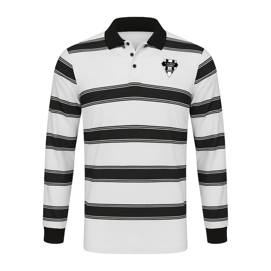 POLO HERITAGE ML ADULTE