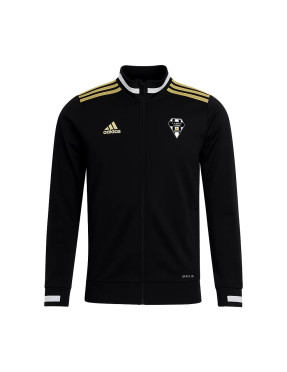 VESTE ZIPPEE ADULTE NOIR (Capsule adidas)