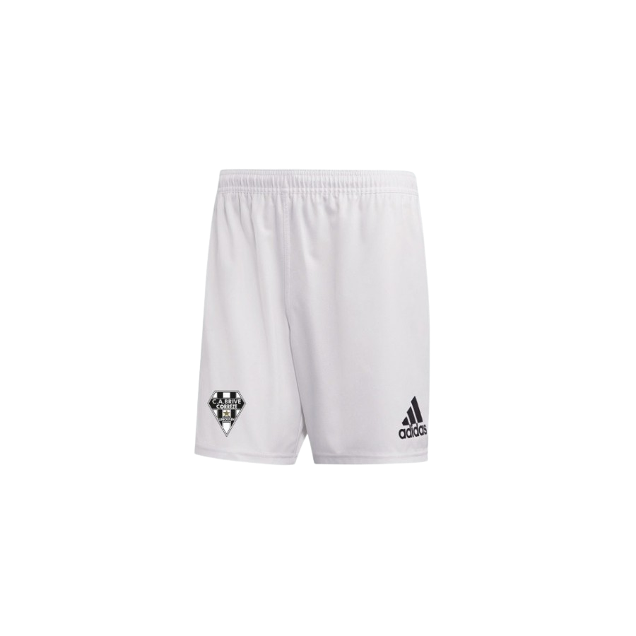 SHORT HOMME BLANC