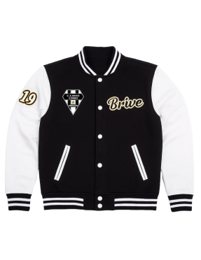 VESTE "VARSITY" BRIVE