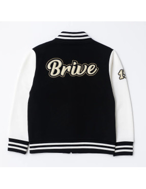 VESTE "VARSITY" BRIVE