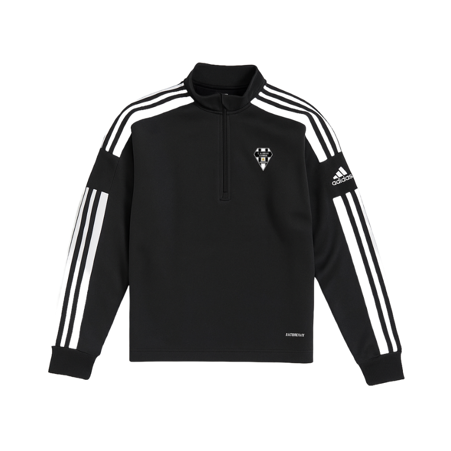VESTE 1/4 ZIP ENFANT SQUADRA