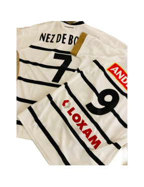 PERSONNALISATION "NUMEROS" SUR MAILLOT