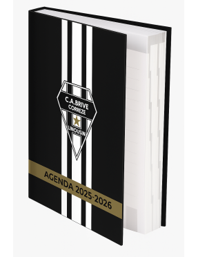 AGENDA SCOLAIRE (RENTREE 2025)