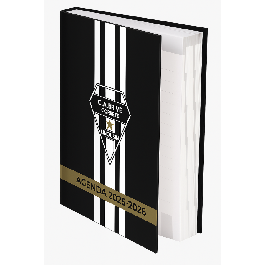 AGENDA SCOLAIRE (RENTREE 2025)