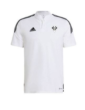 POLO ADULTE BLANC