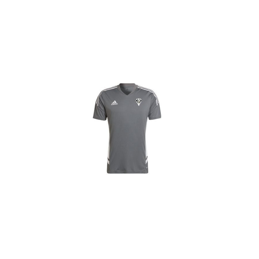 T-SHIRT ADULTE GRIS