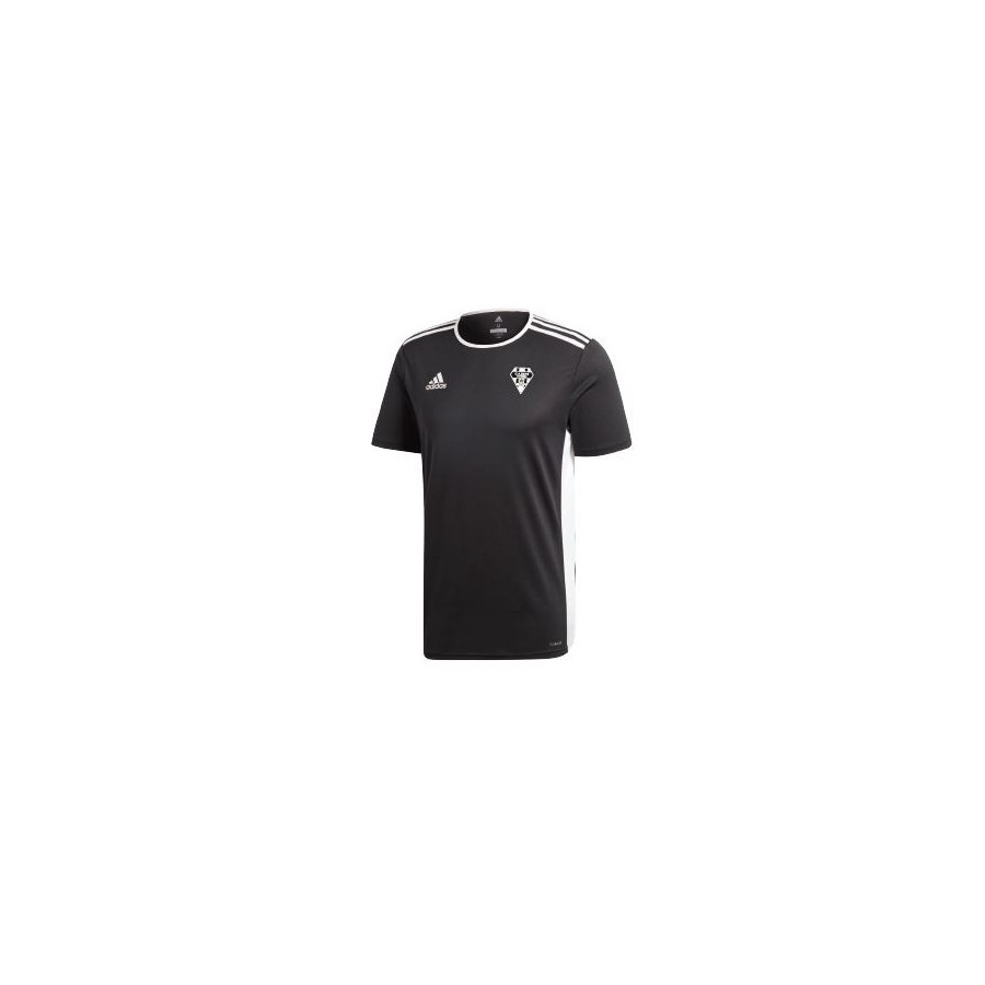 T-SHIRT ADULTE NOIR