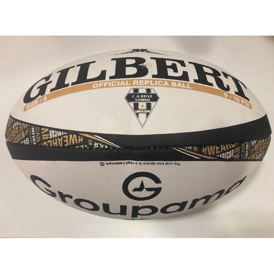 BALLON REPLICA T.5 GILBERT 25-26