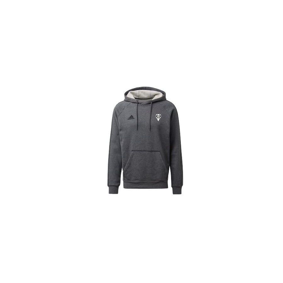 HOODY ADULTE GRIS