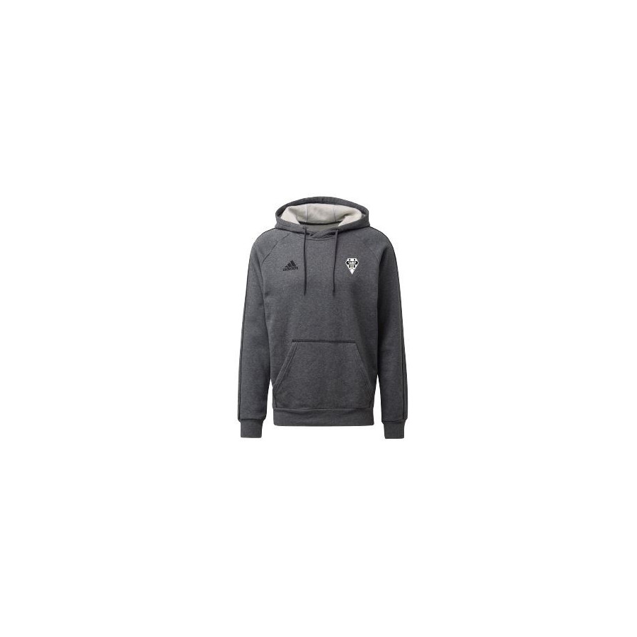 HOODY ADULTE GRIS