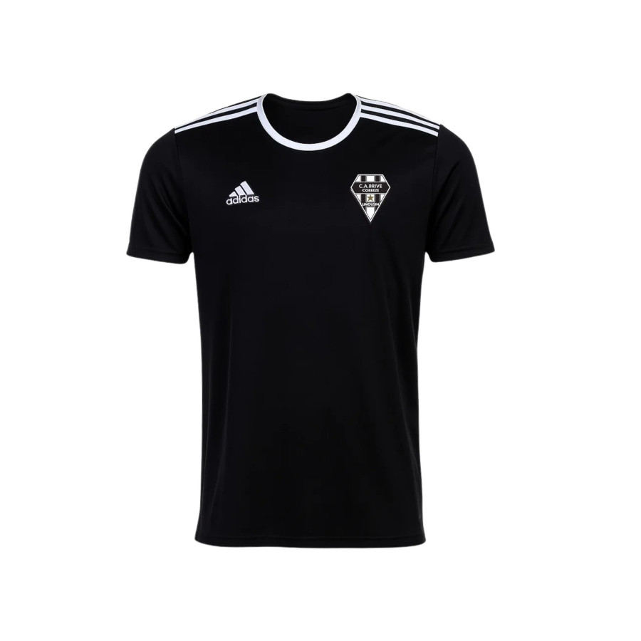 T-SHIRT ADULTE NOIR
