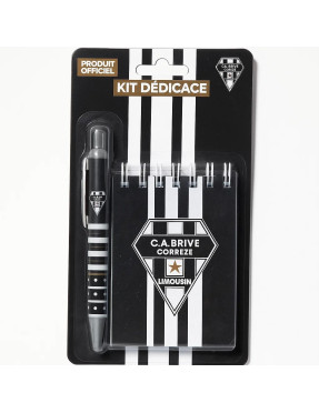 KIT DEDICACES
