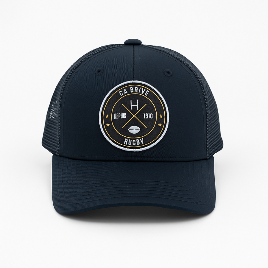 CASQUETTE TRUCKER CA BRIVE