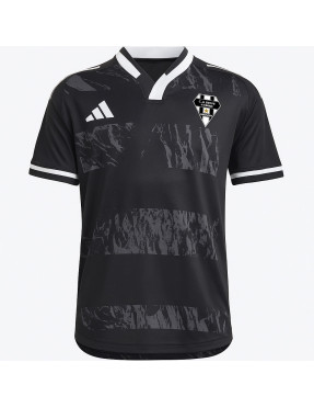 MAILLOT NOIR 25-26 ENFANT SANS SPONSORS