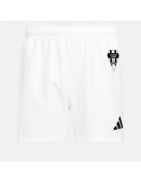 SHORT BLANC 25-26 ADULTE - SANS SPONSORS