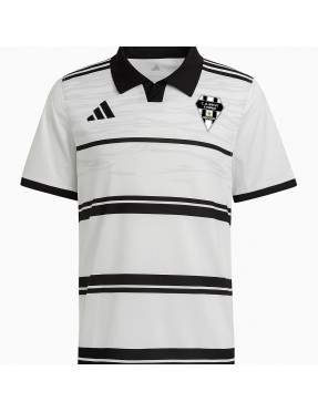 MAILLOT BLANC 25-26 ENFANT SANS SPONSORS