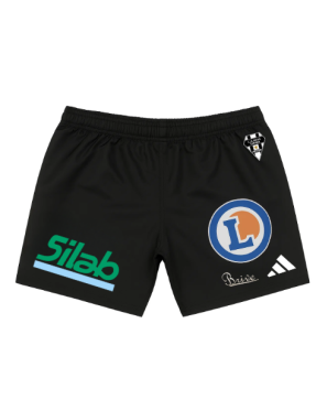 SHORT NOIR 25-26 ADULTE - AVEC SPONSORS