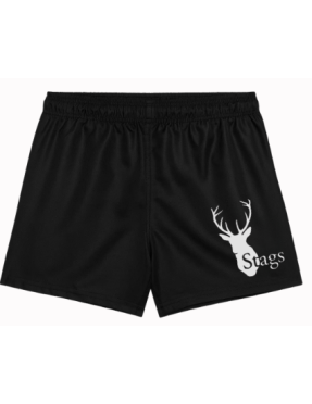 SHORT NOIR 25-26 ADULTE - AVEC SPONSORS