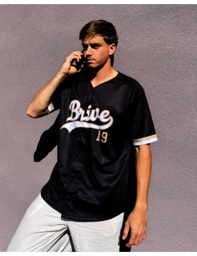 CHEMISE BASEBALL CA BRIVE