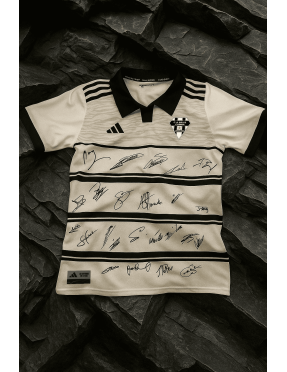 Maillot Dédicacé (Sans Sponsors)