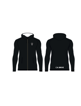 VESTE DE PLUIE CA BRIVE ( LONGUE )