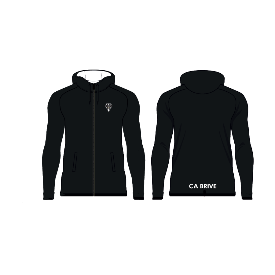 VESTE DE PLUIE CA BRIVE ( LONGUE )