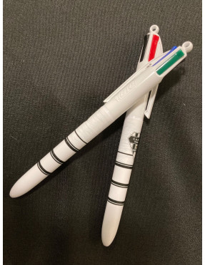 STYLO "CA BRIVE" BIC 4 COULEURS