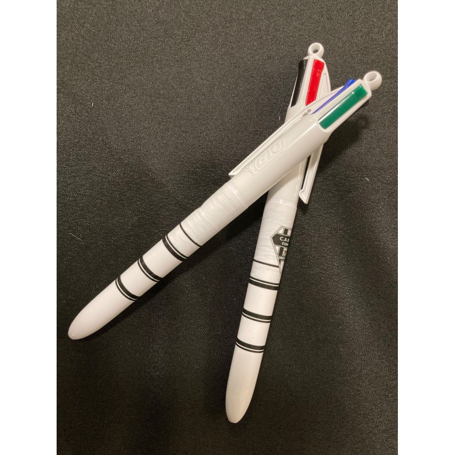 STYLO "CA BRIVE" BIC 4 COULEURS