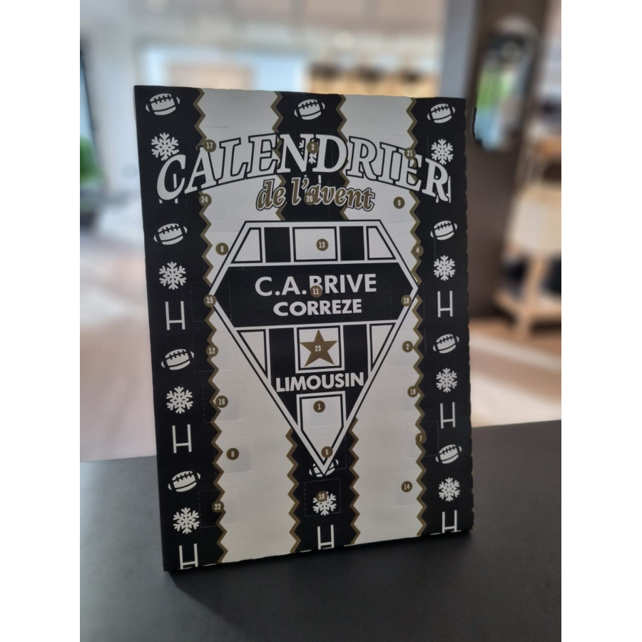 CALENDRIER DE L'AVENT 2025