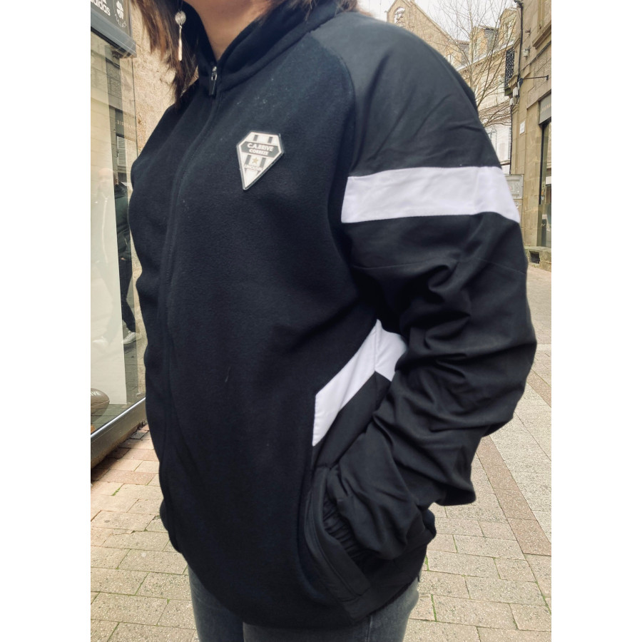 VESTE POLAIRE ADULTE