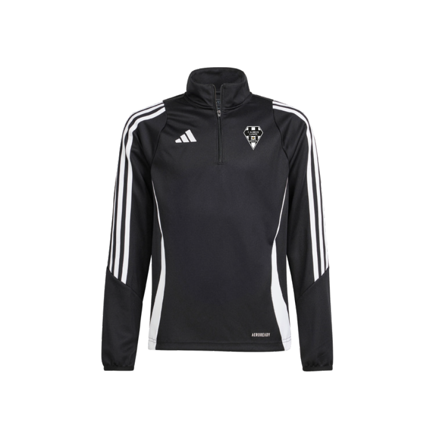 VESTE 1/4 ZIP ENFANT