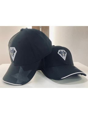 CASQUETTE SUPPORTER 26-27 (PATCH TISSE)