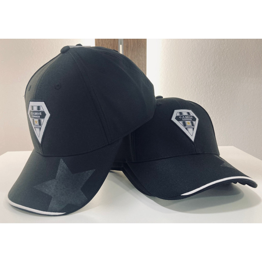 CASQUETTE SUPPORTER 26-27 (PATCH TISSE)