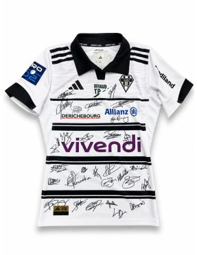 MAILLOT 25-26 de match DEDICACE
