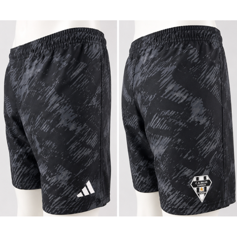 SHORT NOIR 26-27 ENFANT SS