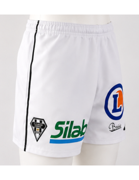 SHORT BLANC 26-27 ADULTE AS