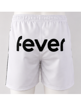 SHORT BLANC 26-27 ADULTE AS