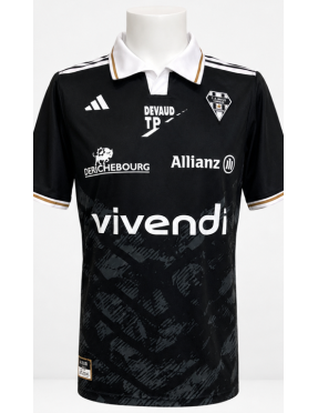 MAILLOT NOIR 26-27 ENFANT AS