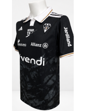 MAILLOT NOIR 26-27 ENFANT AS