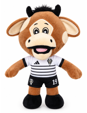 PELUCHE "ZOUZOU" FANPLUSH