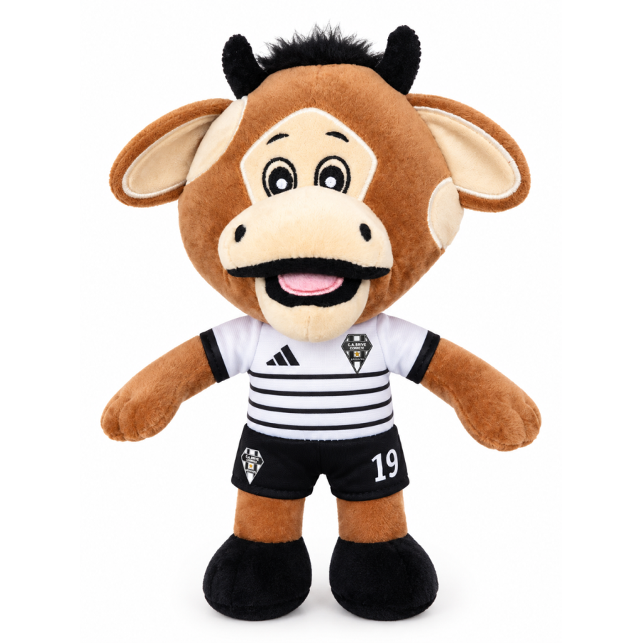 PELUCHE "ZOUZOU" FANPLUSH