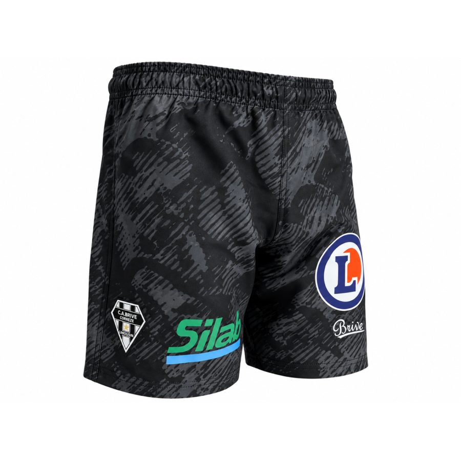 SHORT NOIR 26-27 ENFANT AS