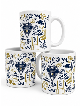MUG " COLLECTION 1997 "