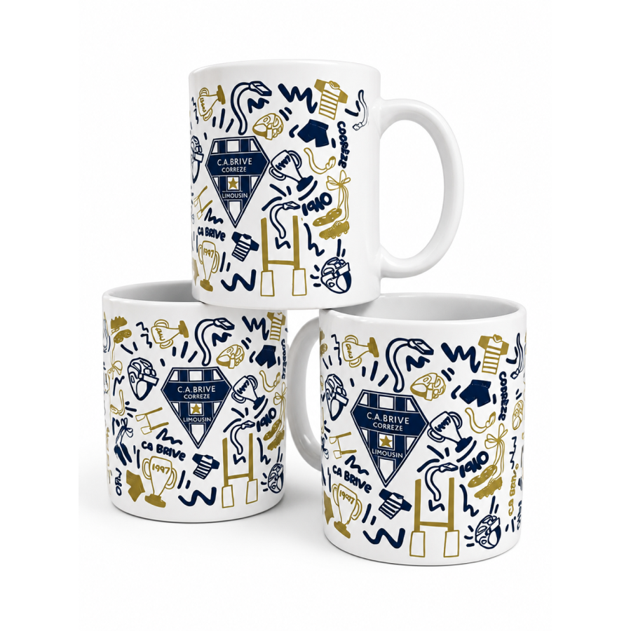 MUG " COLLECTION 1997 "