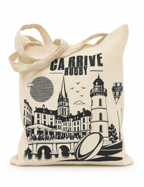 TOTE-BAG "CITY"