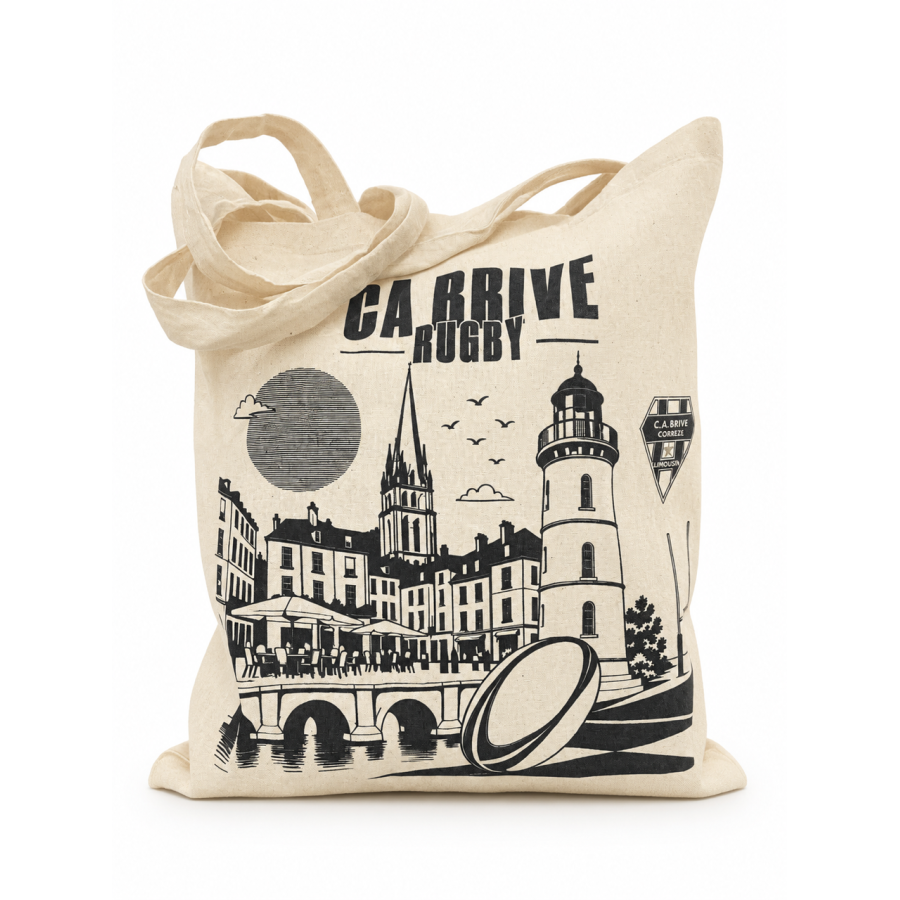 TOTE-BAG "CITY"