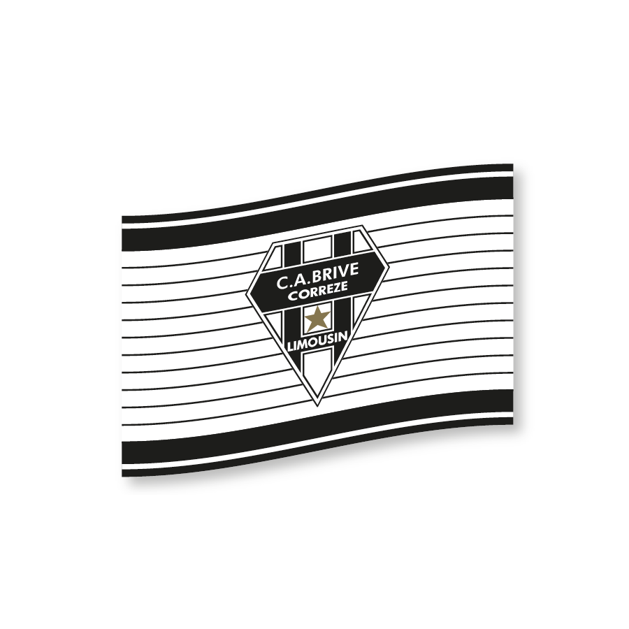 DRAPEAU SUPPORTER